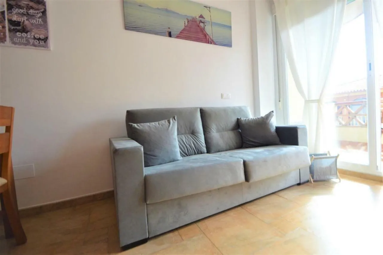 Apartamento Palmeras De Erasa Apartment Benalmadena 0*,  Spain