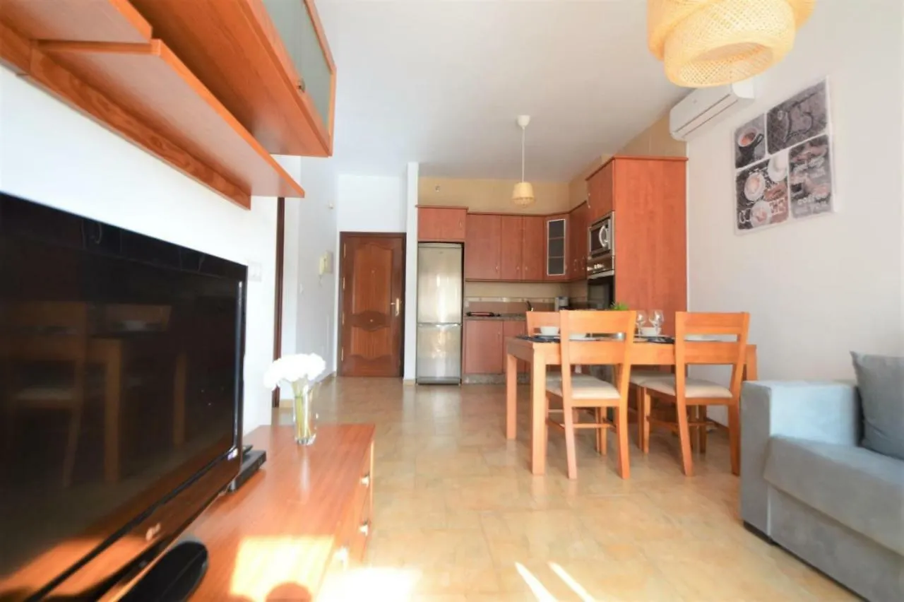Apartamento Palmeras De Erasa Apartment Benalmadena Spain