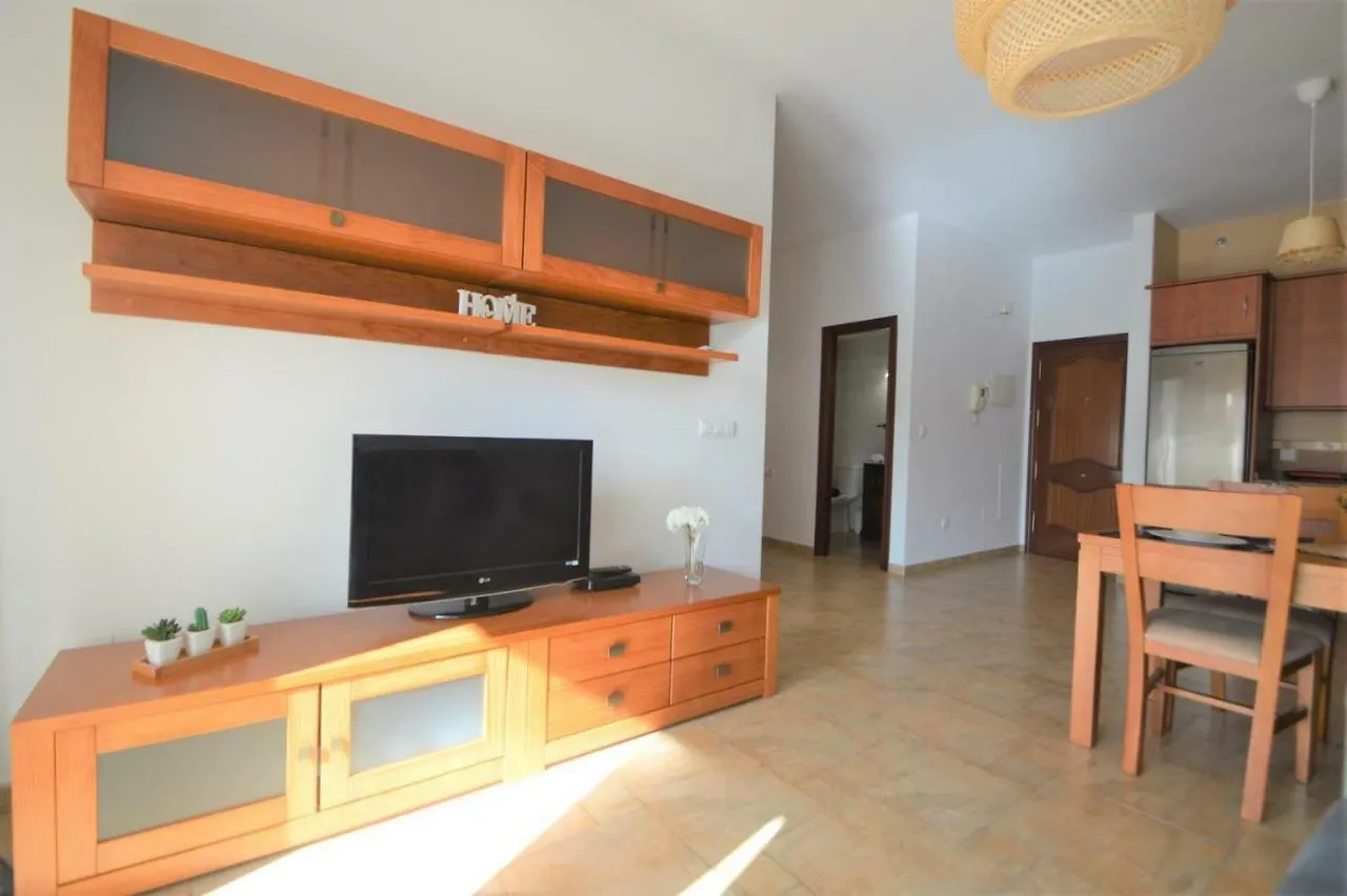 Apartamento Palmeras De Erasa Apartment Benalmadena