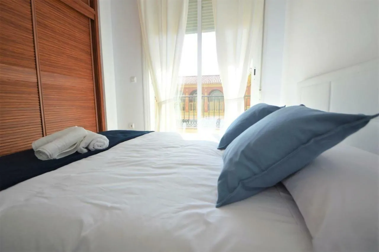 Apartamento Palmeras De Erasa Apartment Benalmadena