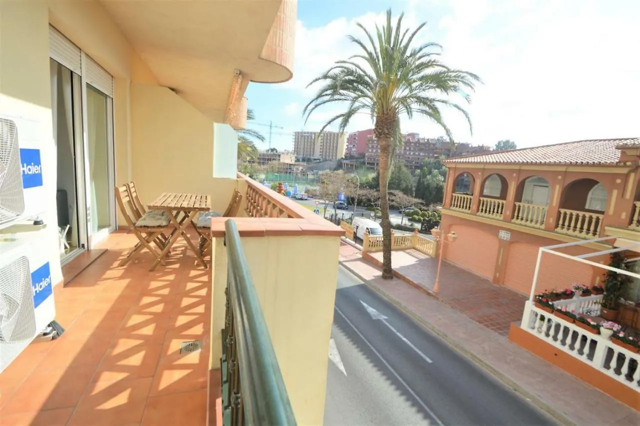 Apartamento Palmeras De Erasa Apartment Benalmadena