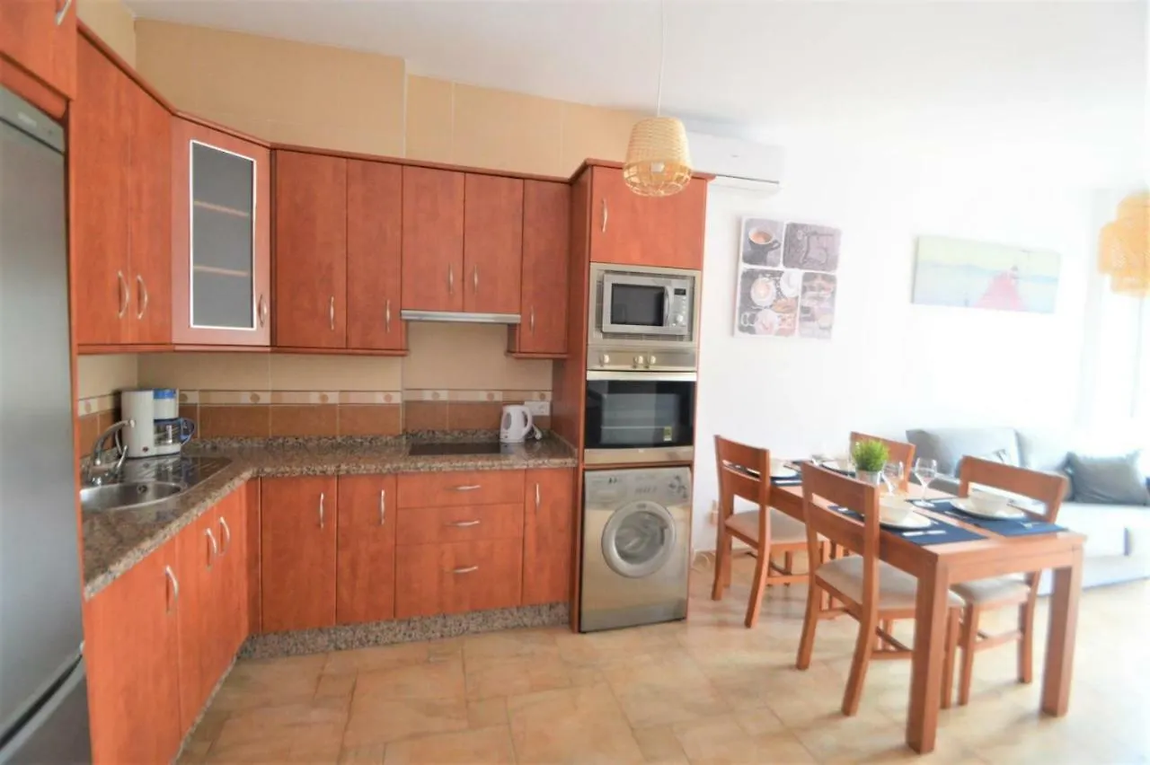 Apartamento Palmeras De Erasa Apartment Benalmadena