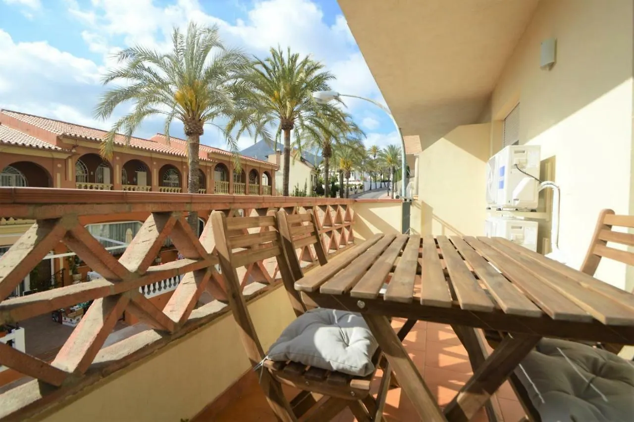 Apartamento Palmeras De Erasa Apartment Benalmadena