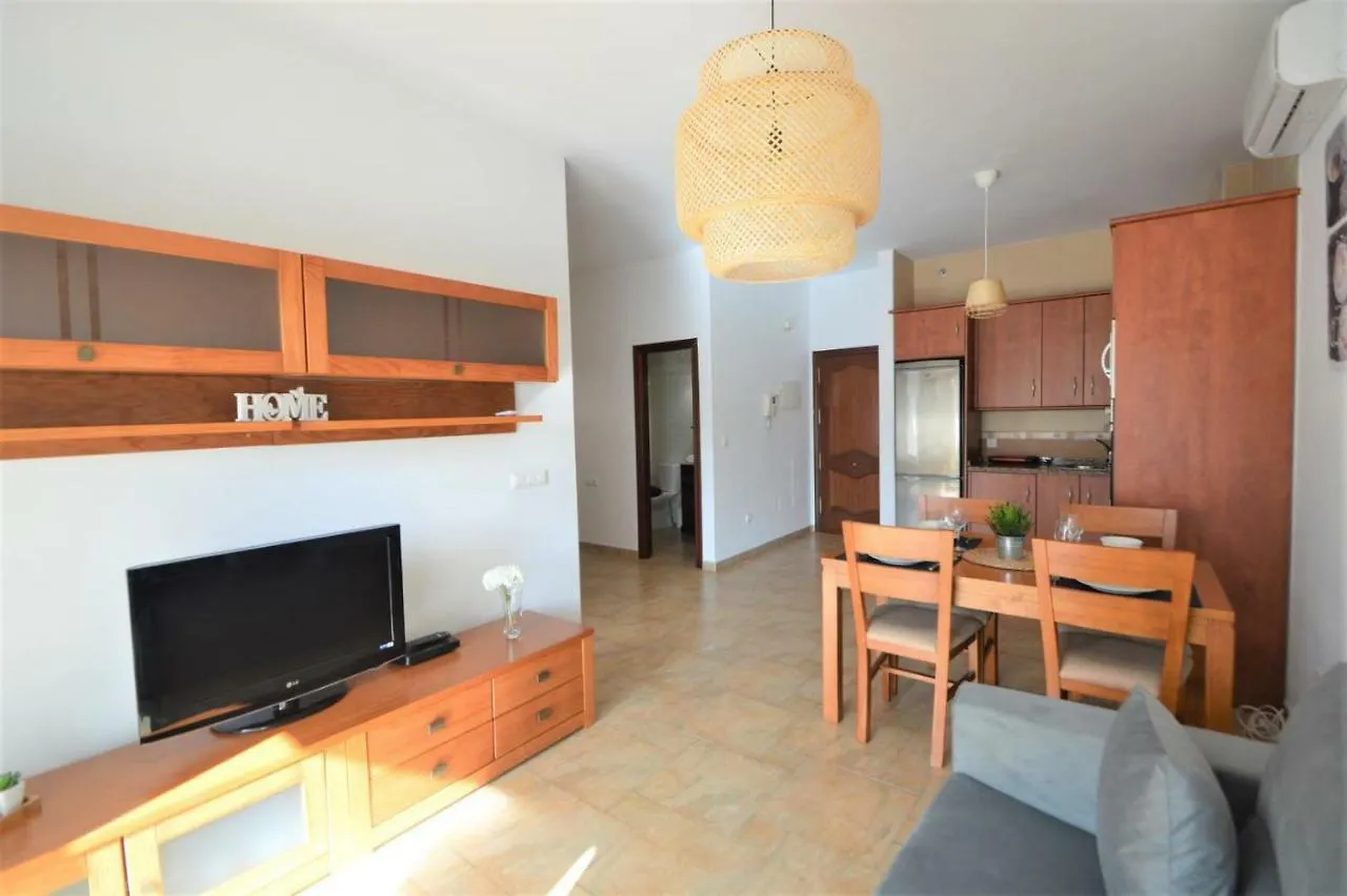Apartamento Palmeras De Erasa Apartment Benalmadena 0*,  Spain