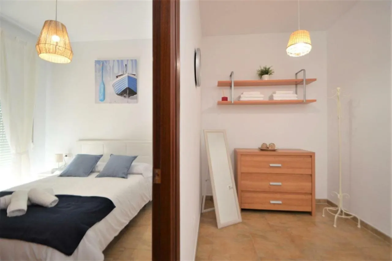 Apartamento Palmeras De Erasa Apartment Benalmadena Spain