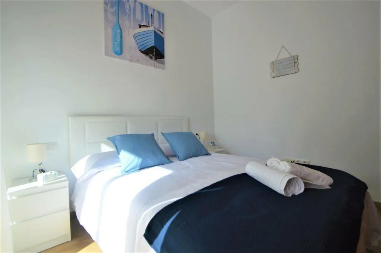 Apartamento Palmeras De Erasa Apartment Benalmadena