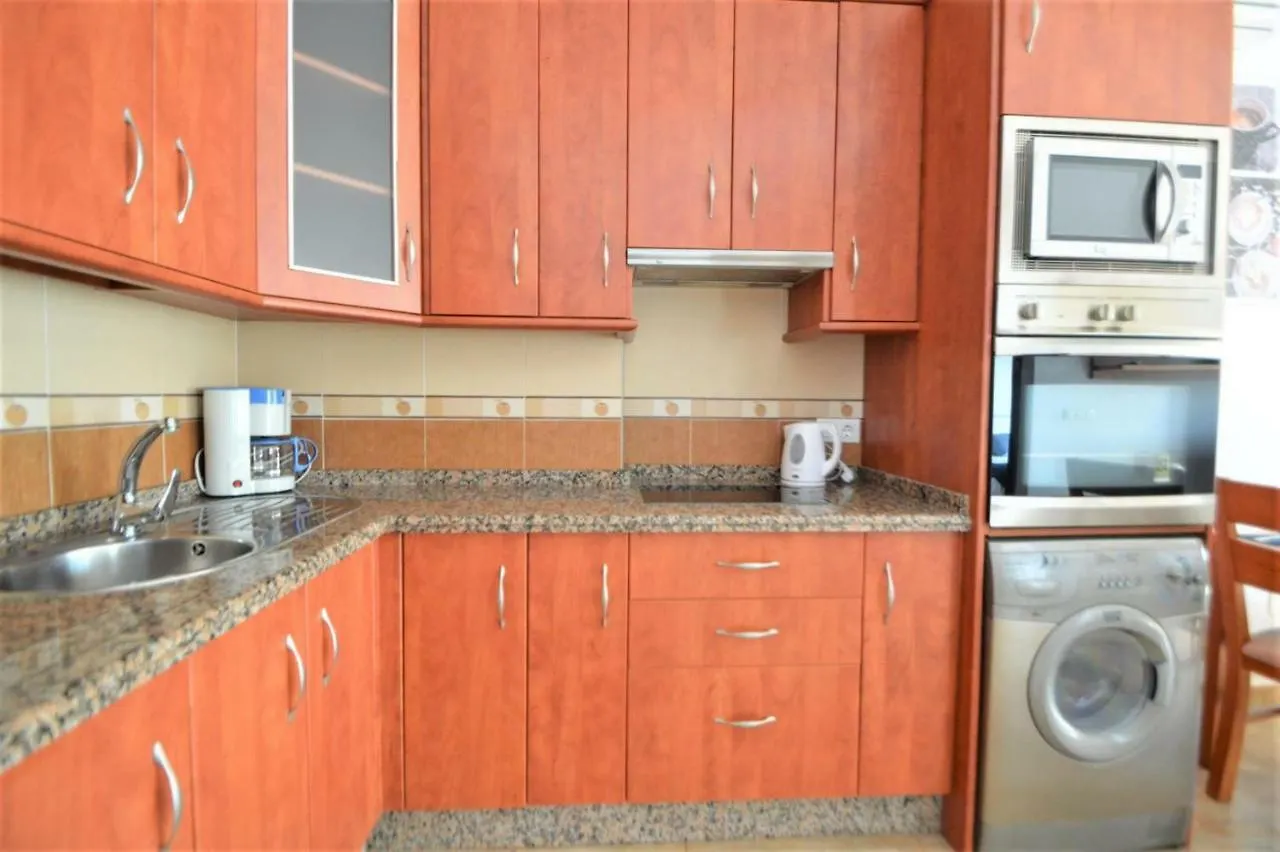 Apartamento Palmeras De Erasa Apartment Benalmadena