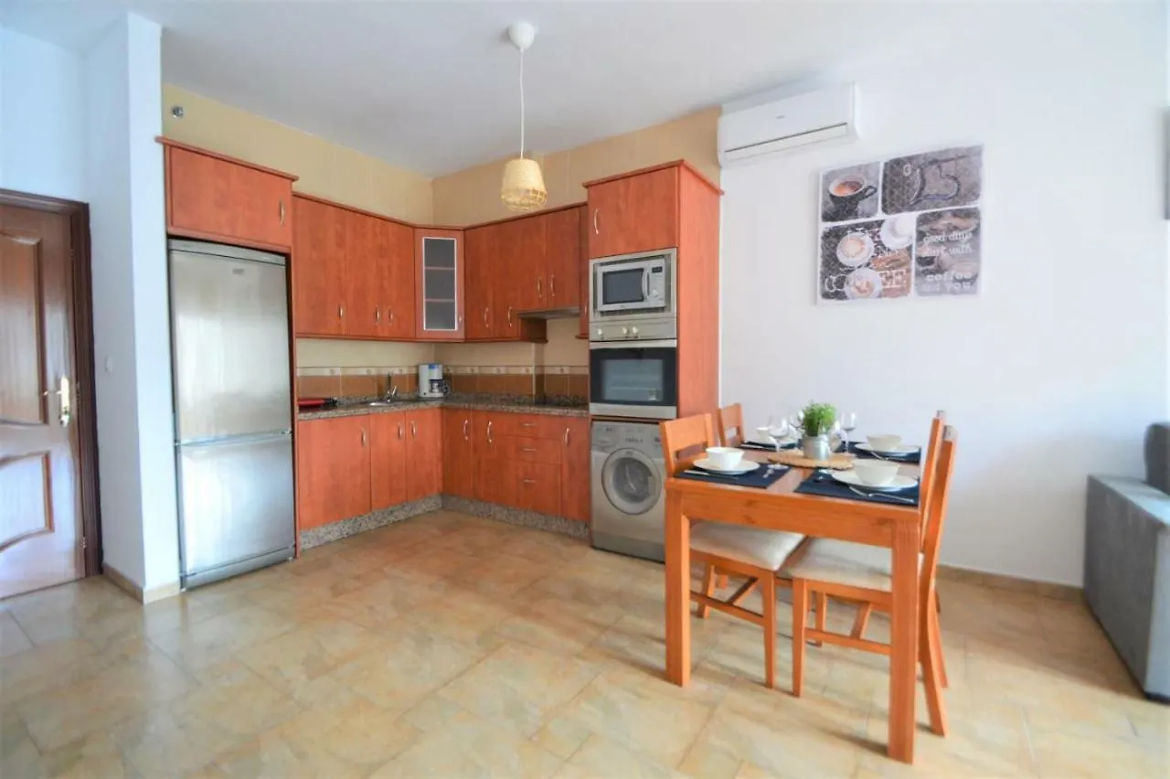 Apartamento Palmeras De Erasa Apartment Benalmadena
