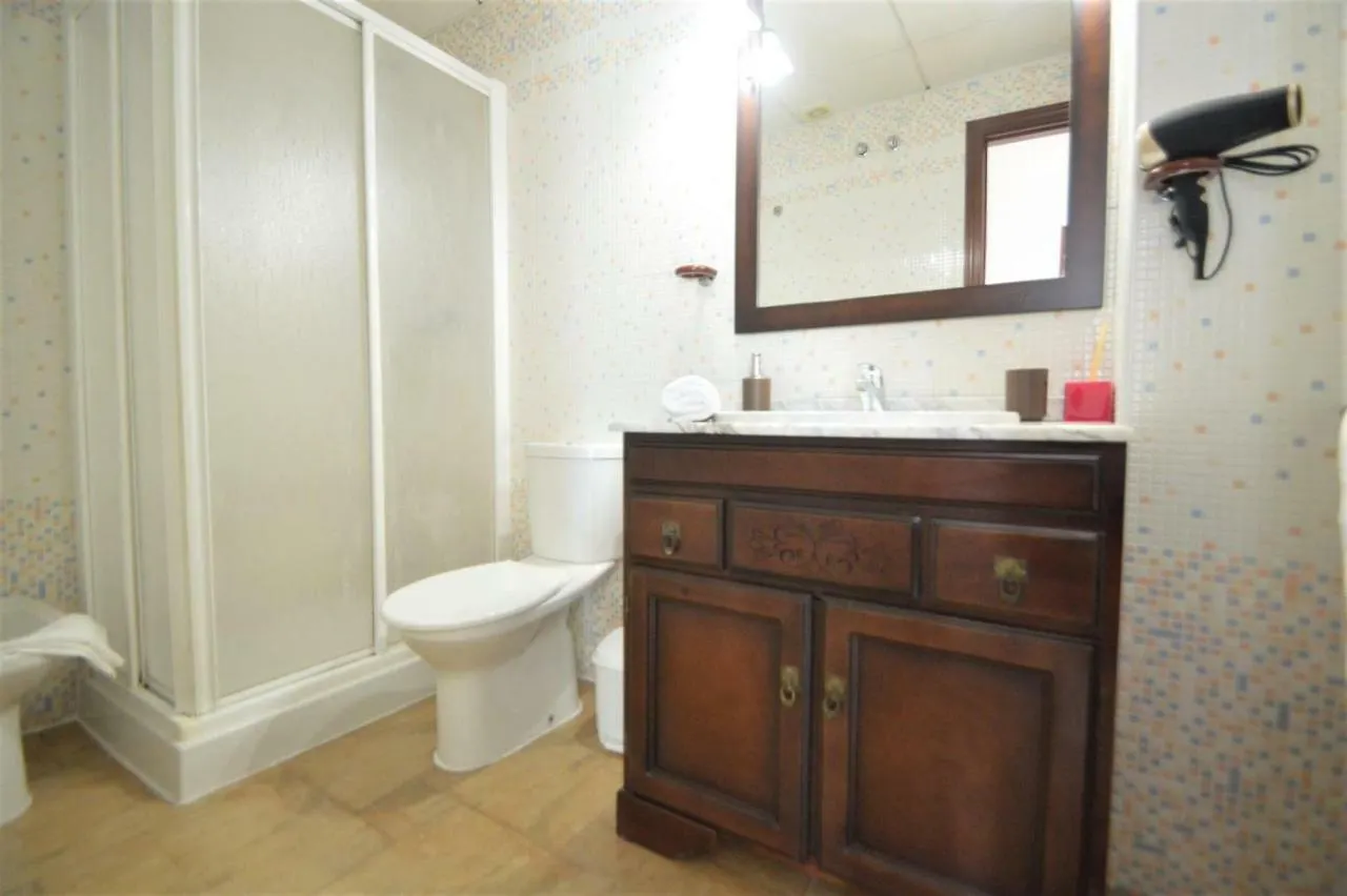 Apartamento Palmeras De Erasa Apartment Benalmadena