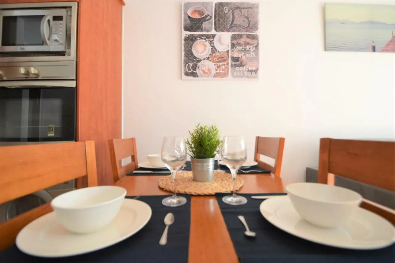 Apartamento Palmeras De Erasa Apartment Benalmadena