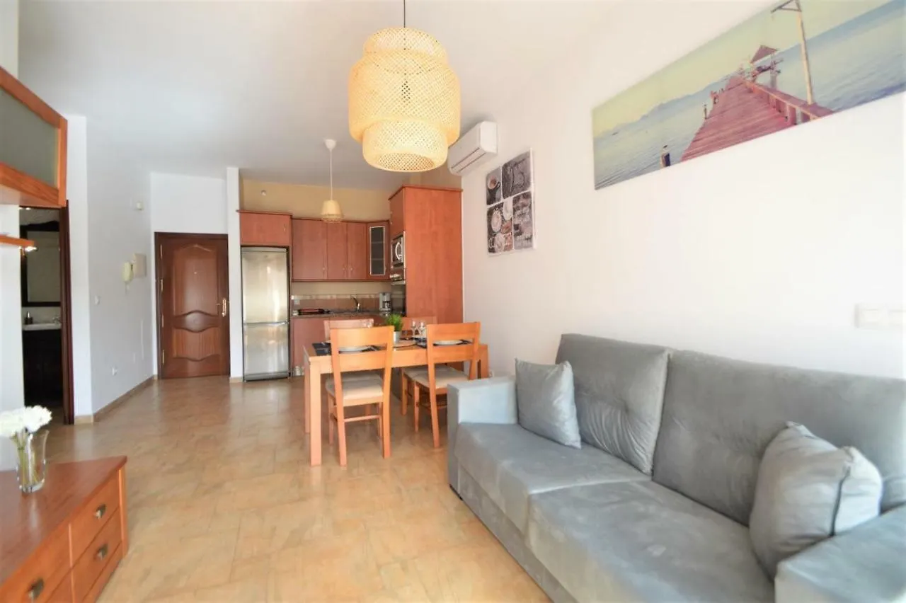 Apartamento Palmeras De Erasa Appartamento Benalmádena Spagna