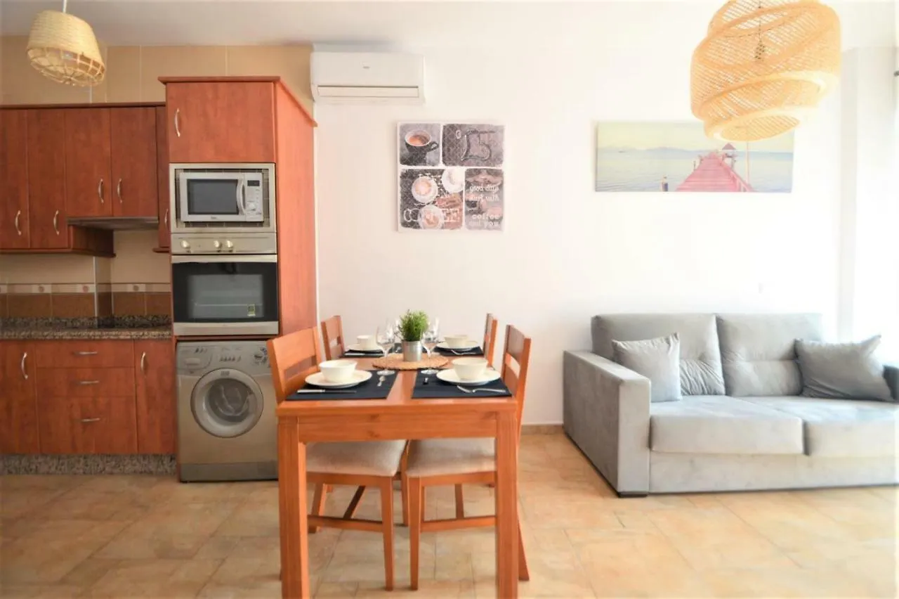 Apartamento Palmeras De Erasa Appartamento Benalmádena 0*,