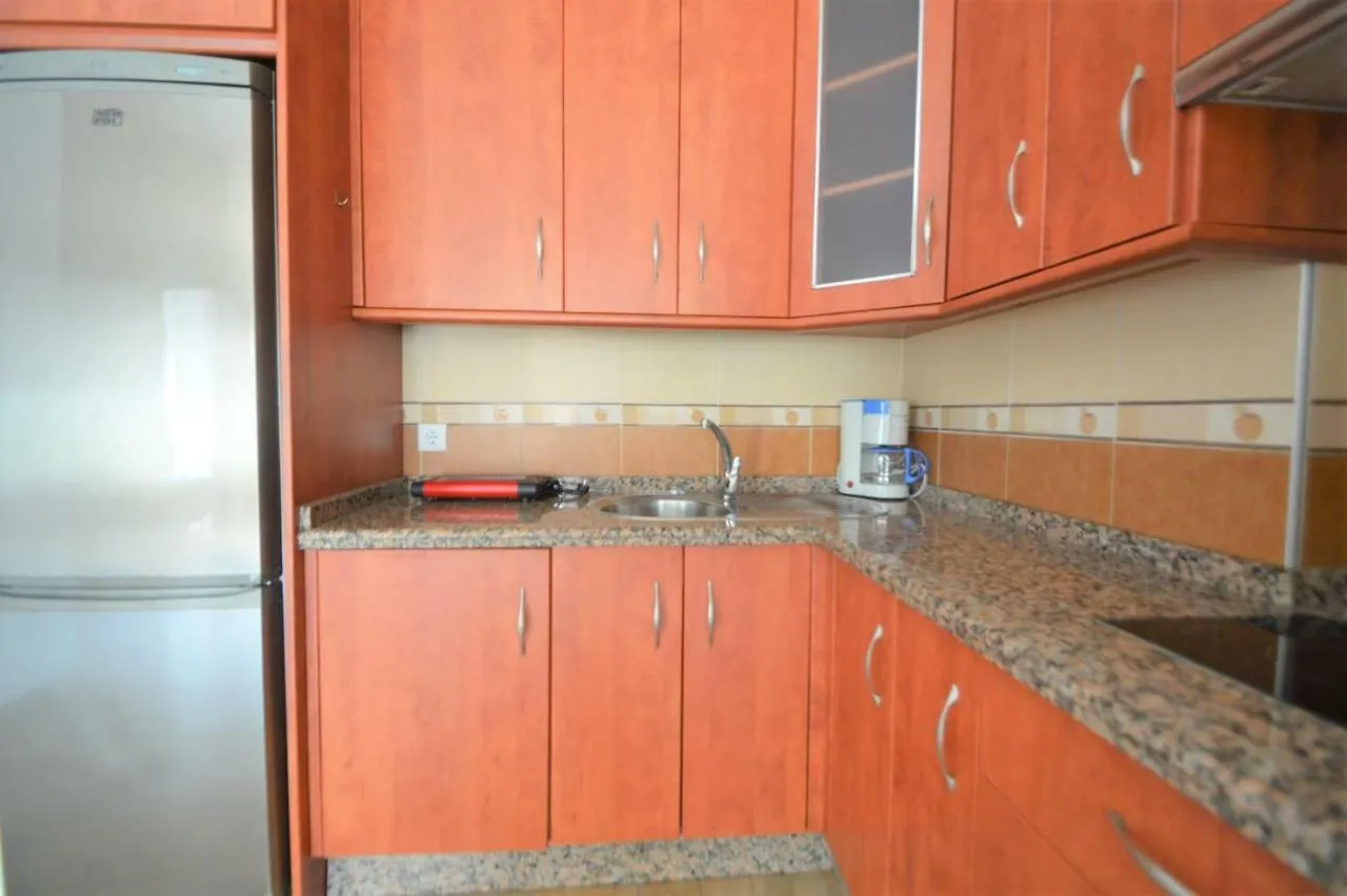 Apartamento Palmeras De Erasa Appartamento Benalmádena Spagna