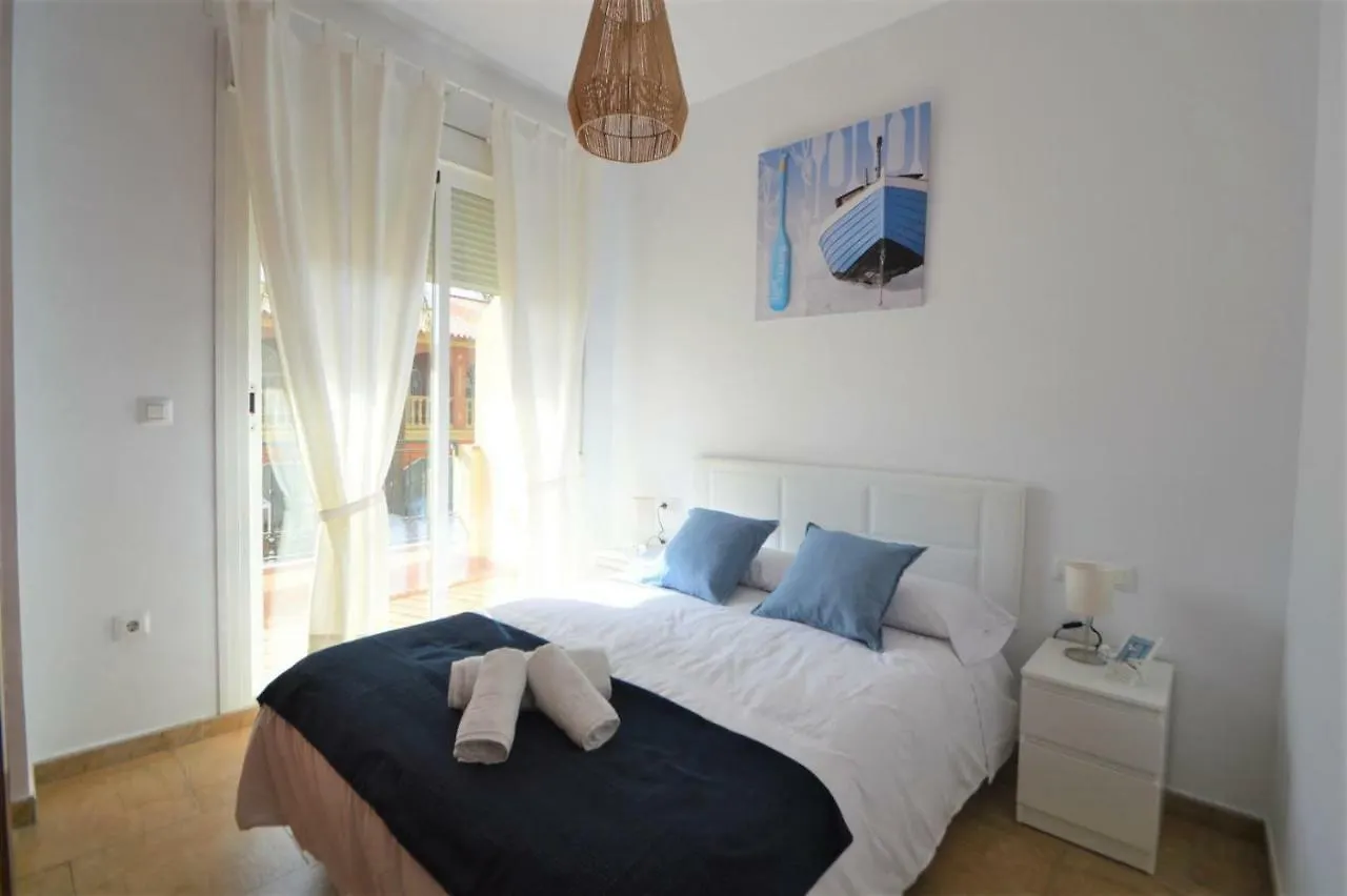 Apartamento Palmeras De Erasa Appartamento Benalmádena