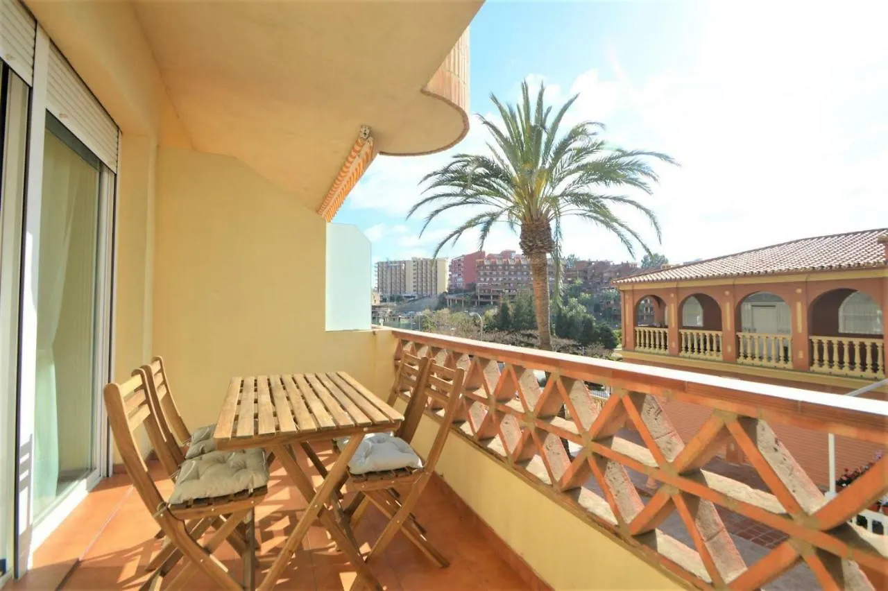 Apartamento Palmeras De Erasa Appartamento Benalmádena