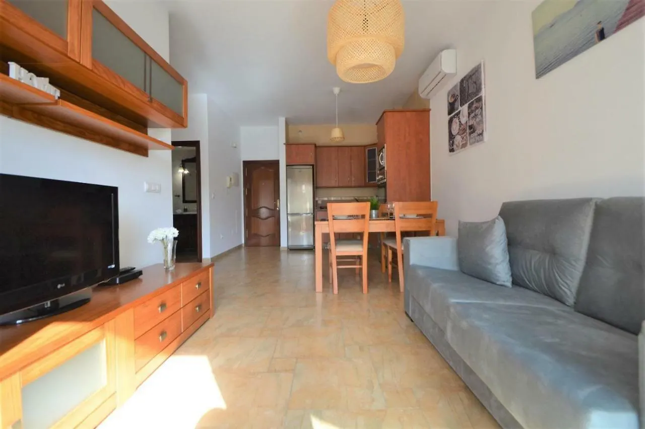 Apartamento Palmeras De Erasa Appartamento Benalmádena