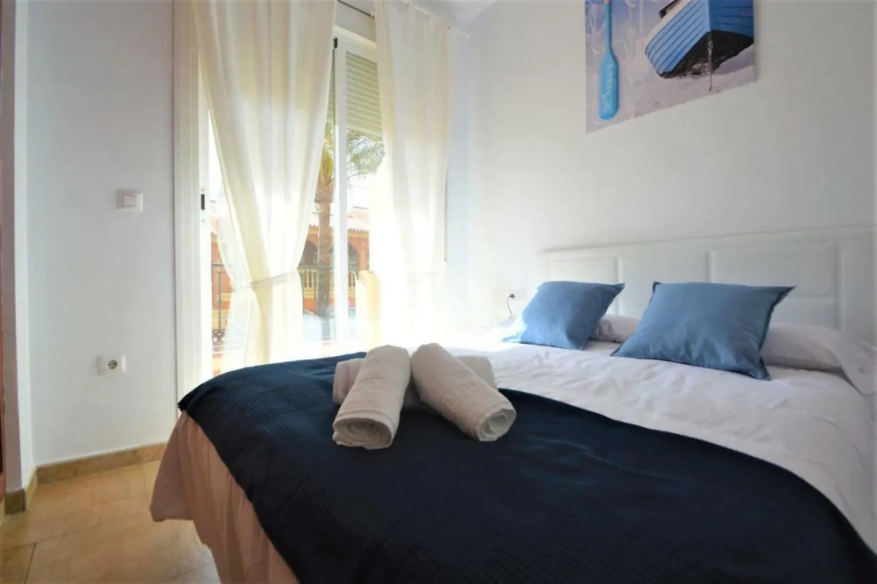 Apartamento Palmeras De Erasa Appartamento Benalmádena 0*,